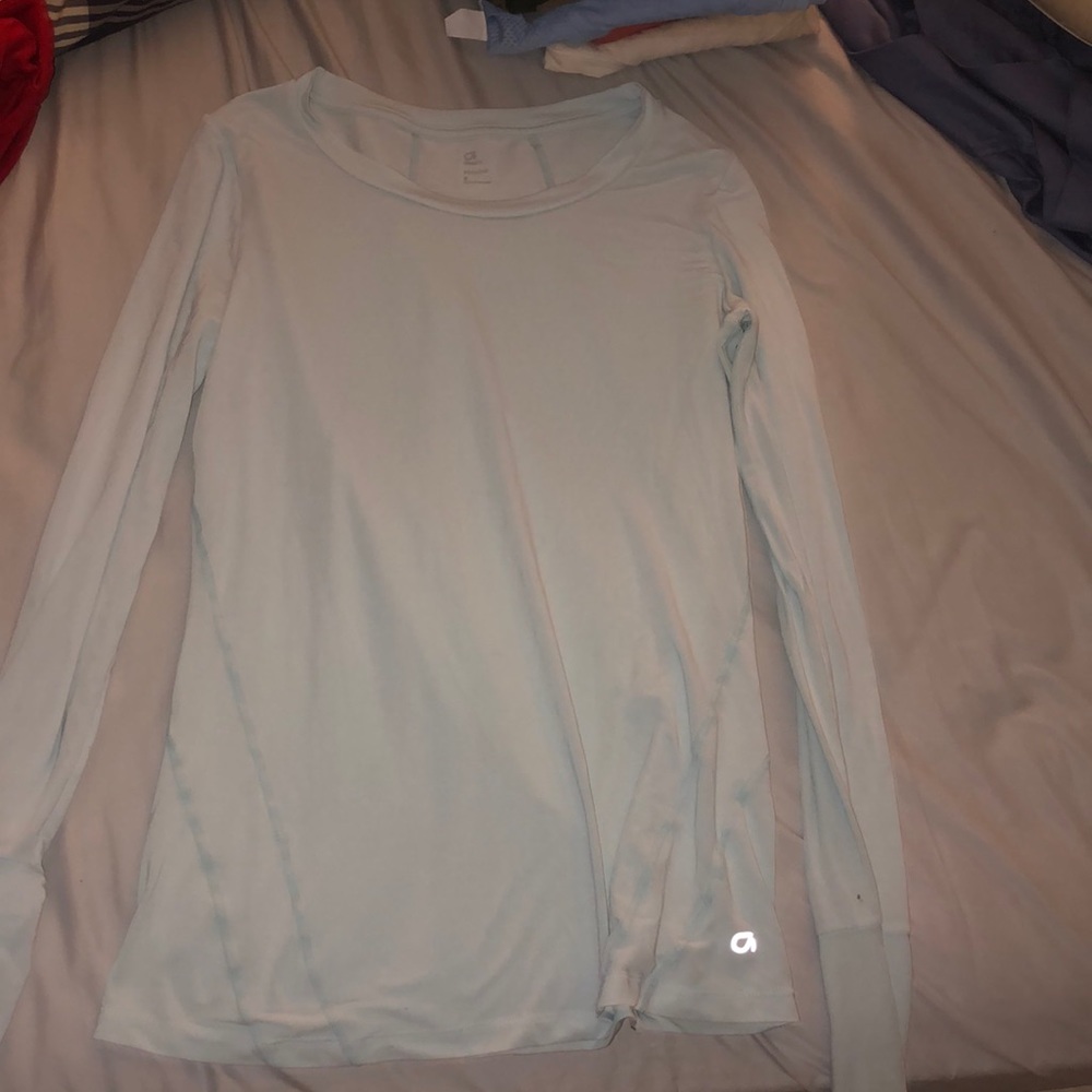 NWOT long sleeve workout top